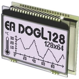 DISPLAY VISIONS EA DOGL128W-6 image