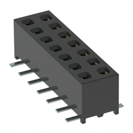 MMS-107-02-F-DV-P-TR samtec