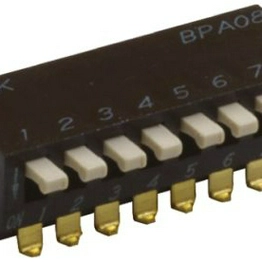 C&K BPA04SBR image