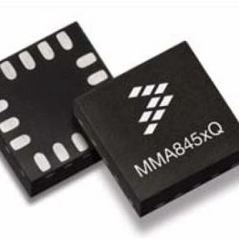 NXP Semiconductors MMA8452QR1 image