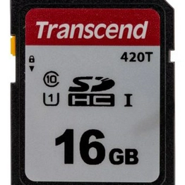 Transcend Information TS16GSDC420T image