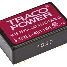 TRACO Power TEN 5-4811WI image