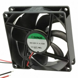 GF80251B1-000U-AC9 Sunonwealth Electric
