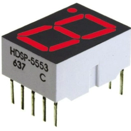 BROADCOM HDSP-5553 image