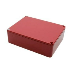 Hammond Manufacturing 1590BB2RD image