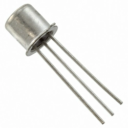 JANSH2N2222AL Microchip Technology