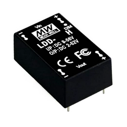 LDD-300H Mean-Well USA, Inc.