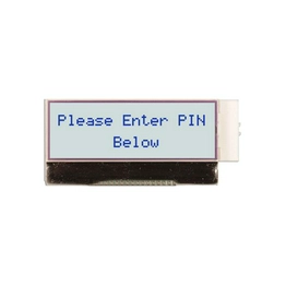 Newhaven Display NHD-C0216CU-FSW-GBW-3V3 image