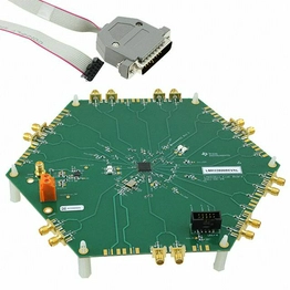 Texas Instruments LMK03806BEVAL/NOPB image