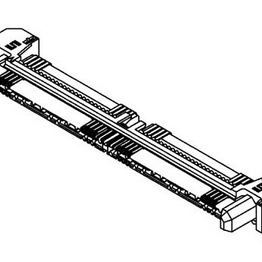 samtec QRM8-026-01-L-RA-GP image