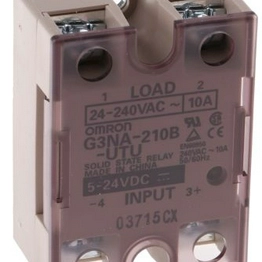 G3NA-210B-UTU 5-24VDC OMRON