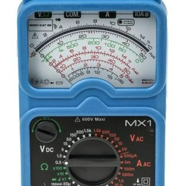 MX1 Metrix