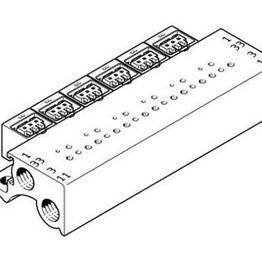 MHP1-PR8-3-PI FESTO