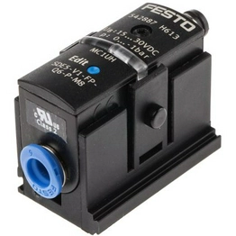 SDE5-V1-FP-Q6-P-M8 FESTO