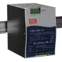Mean-Well USA, Inc. TDR-480-24 image