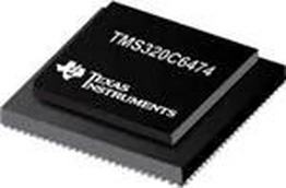 Texas Instruments TMS320C6474FCUN image