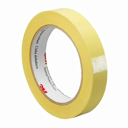 56-YELLOW-1/4"X72YD* 3M