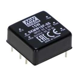 SKMW15G-03 Mean-Well USA, Inc.