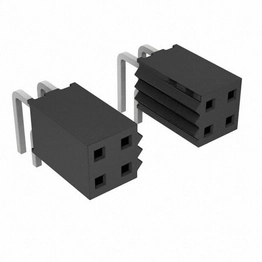 SQT-107-01-L-D-RA samtec