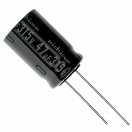 nichicon UVZ2F470MHD image
