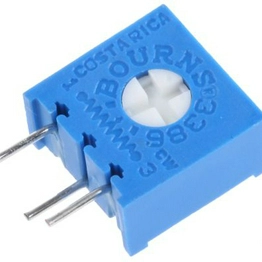 BOURNS 3386V-1-502LF image