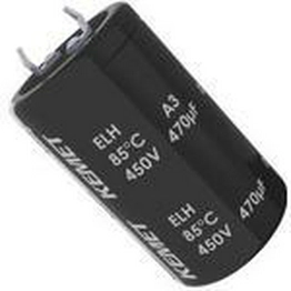 ELH107M450AQ2AV KEMET