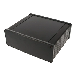 Hammond Manufacturing 1455U1602BK image