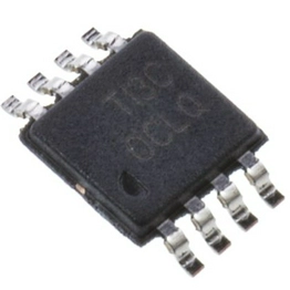Texas Instruments OPA2320AIDGKT image