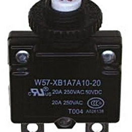 TE Connectivity W57-XB1A7A10-15 image