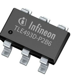 TLE493DP2B6A0HTSA1 Infineon Technologies