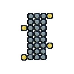 MLPS-B-2-0803-BB-4-PLPC2-8MM BIVAR