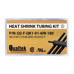 Qualtek Electronics Q2-F-QK1-01-6IN-180 image