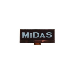 Midas Components MCOT128032BX-WM image