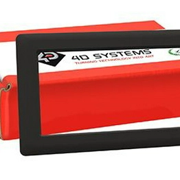 4D Systems GEN4-BEZEL-70B image
