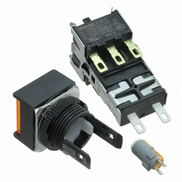OMRON A165L-AYM-T1-2 image