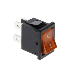 R1973BBLKYELFF2 E-SWITCH