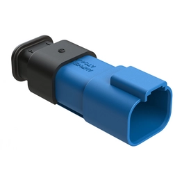 AT04-4P-SR02BLU Amphenol