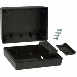 233I,BK Serpac Electronic Enclosures