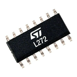 STMicroelectronics L272D013TR image