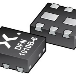 nexperia PMDXB600UNEZ image