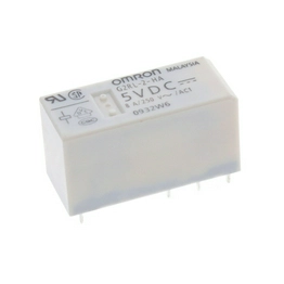 OMRON G2RL-2-HA DC5 image