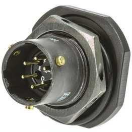 62GB-57A10-06PN Amphenol