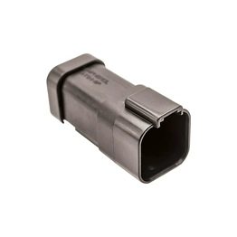 Amphenol AT04-6P-EC01BLK image