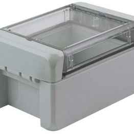 96022125 B 100806 PC-V0-G-7035 Bopla Gehäuse Systeme