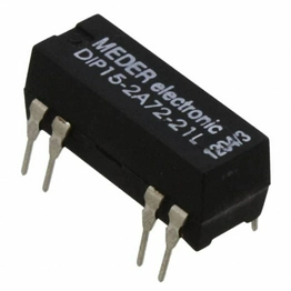 DIP15-2A72-21L Standex Electronics