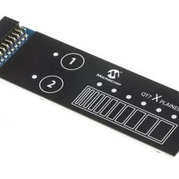 Microchip Technology ATQT7-XPRO image