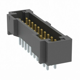 samtec T2M-110-01-L-D-TH image