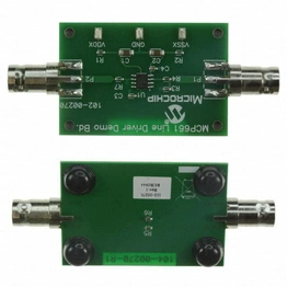 MCP661DM-LD Microchip Technology