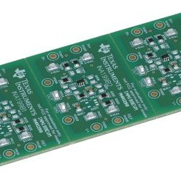 Texas Instruments INA199EVM image