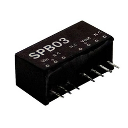 SPB03B-12 Mean-Well USA, Inc.